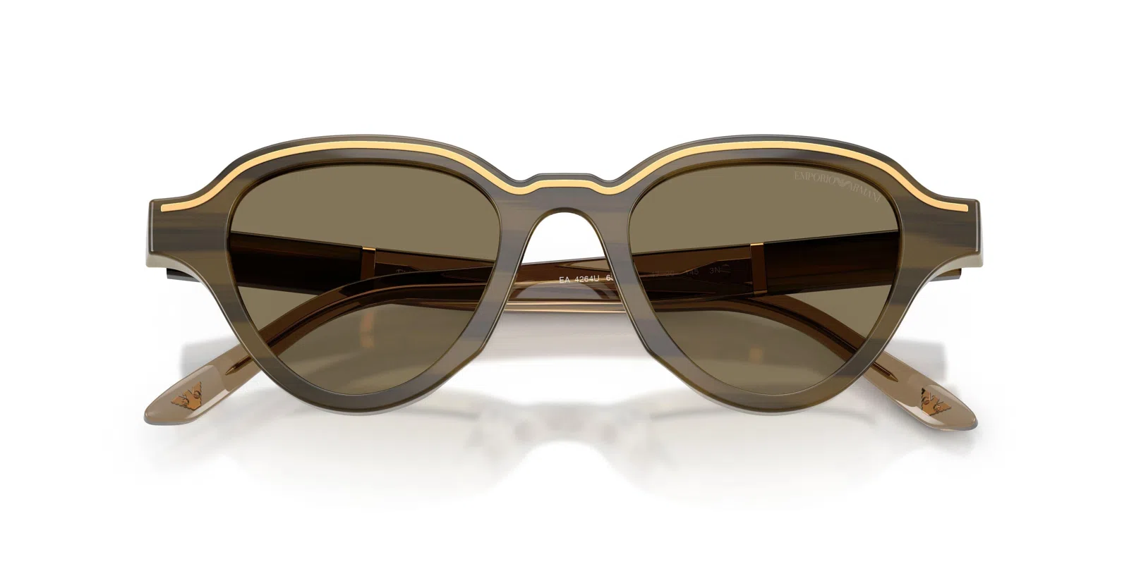 Emporio Armani 4264U Sunglasses - view 21